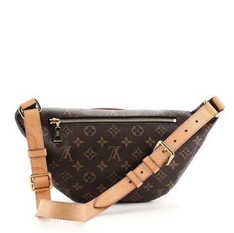 louis vuitton bumbag review|Louis Vuitton bumbag monogram brown.